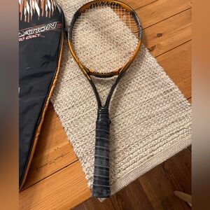 Dunlop Tour Pro Revelation Tennis Racquet MidPlus 95 Premium Graphite